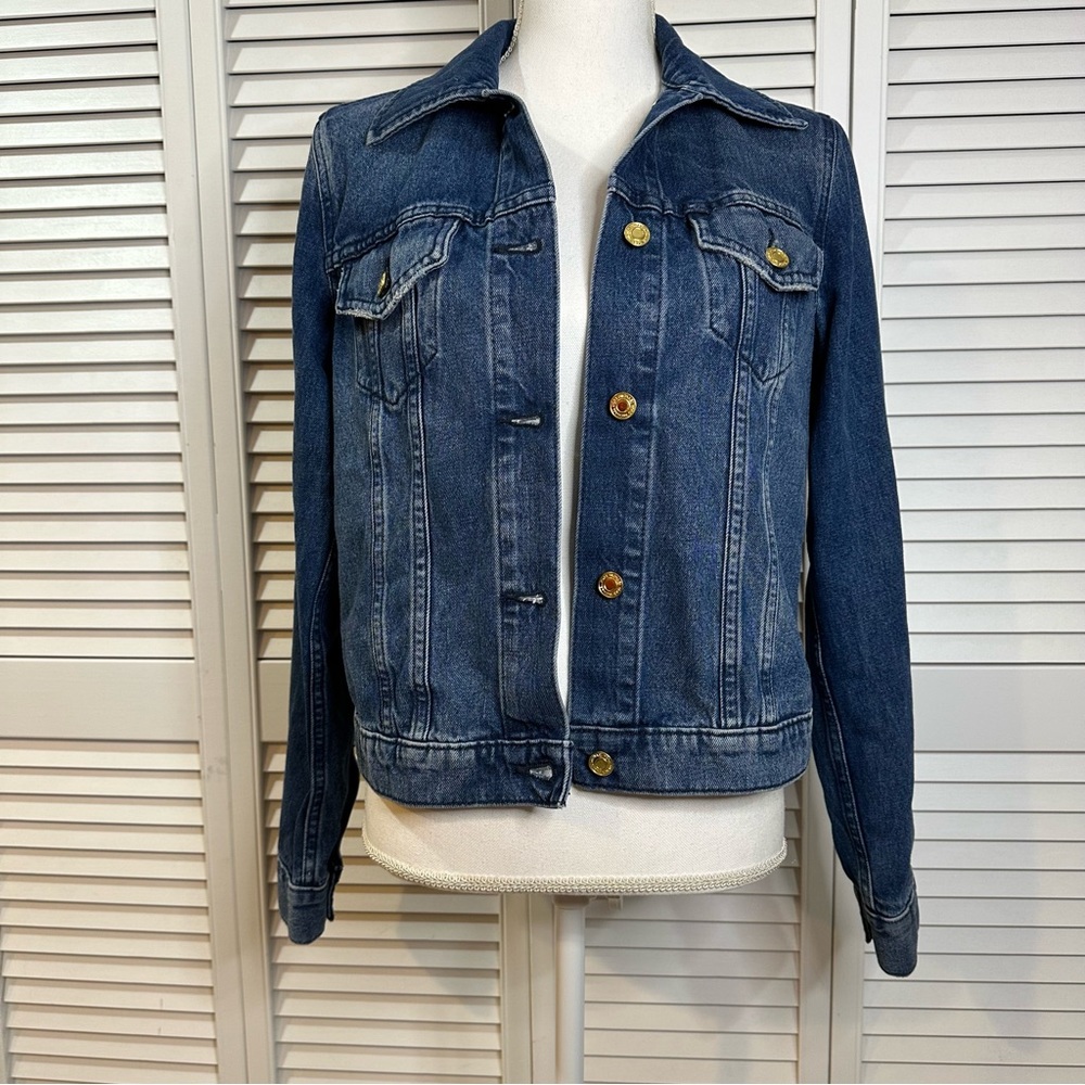 Michael Kors Jean Jacket